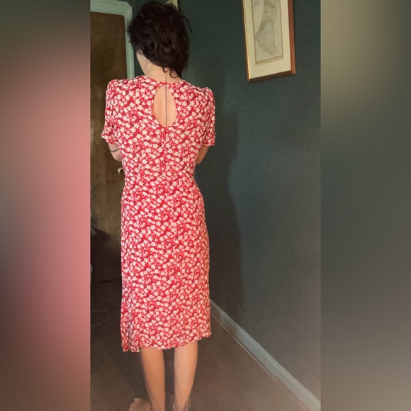 Reformation Andre Dress - Picture 9 of 9